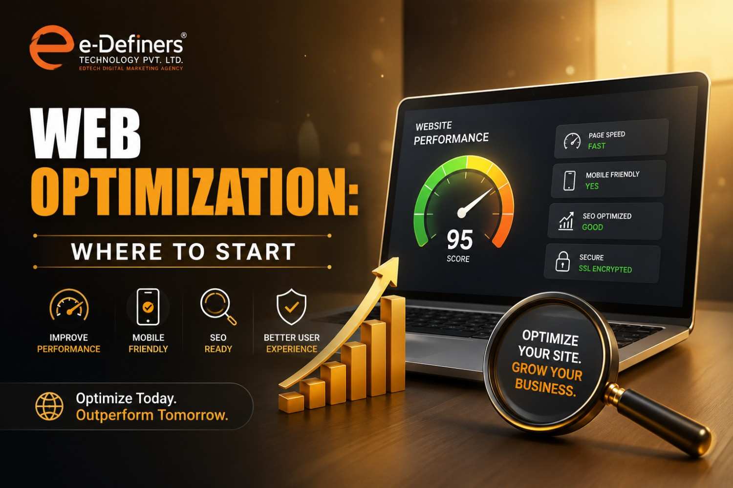 Web Optimization: Where to Start Web Optimization: Where to Start